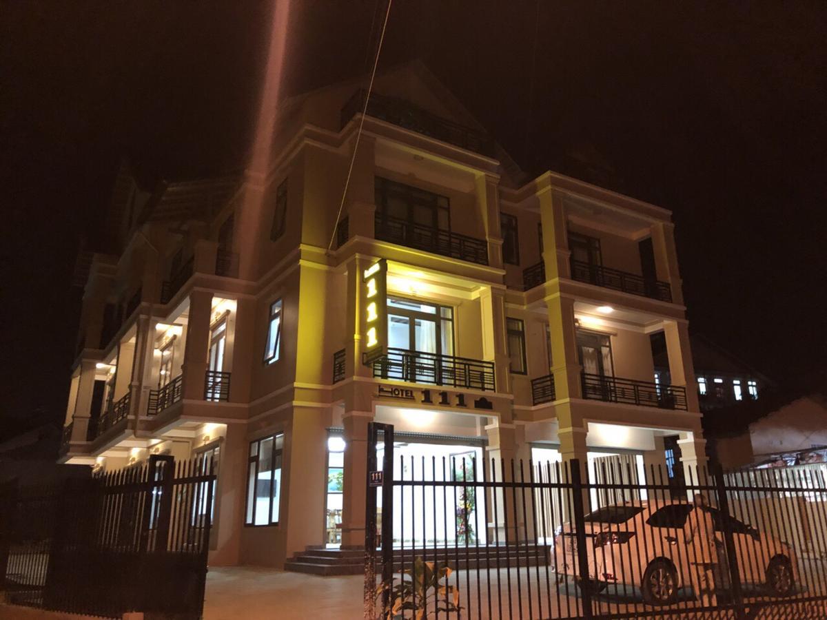 Hotel 111 Да Лат Екстериор снимка