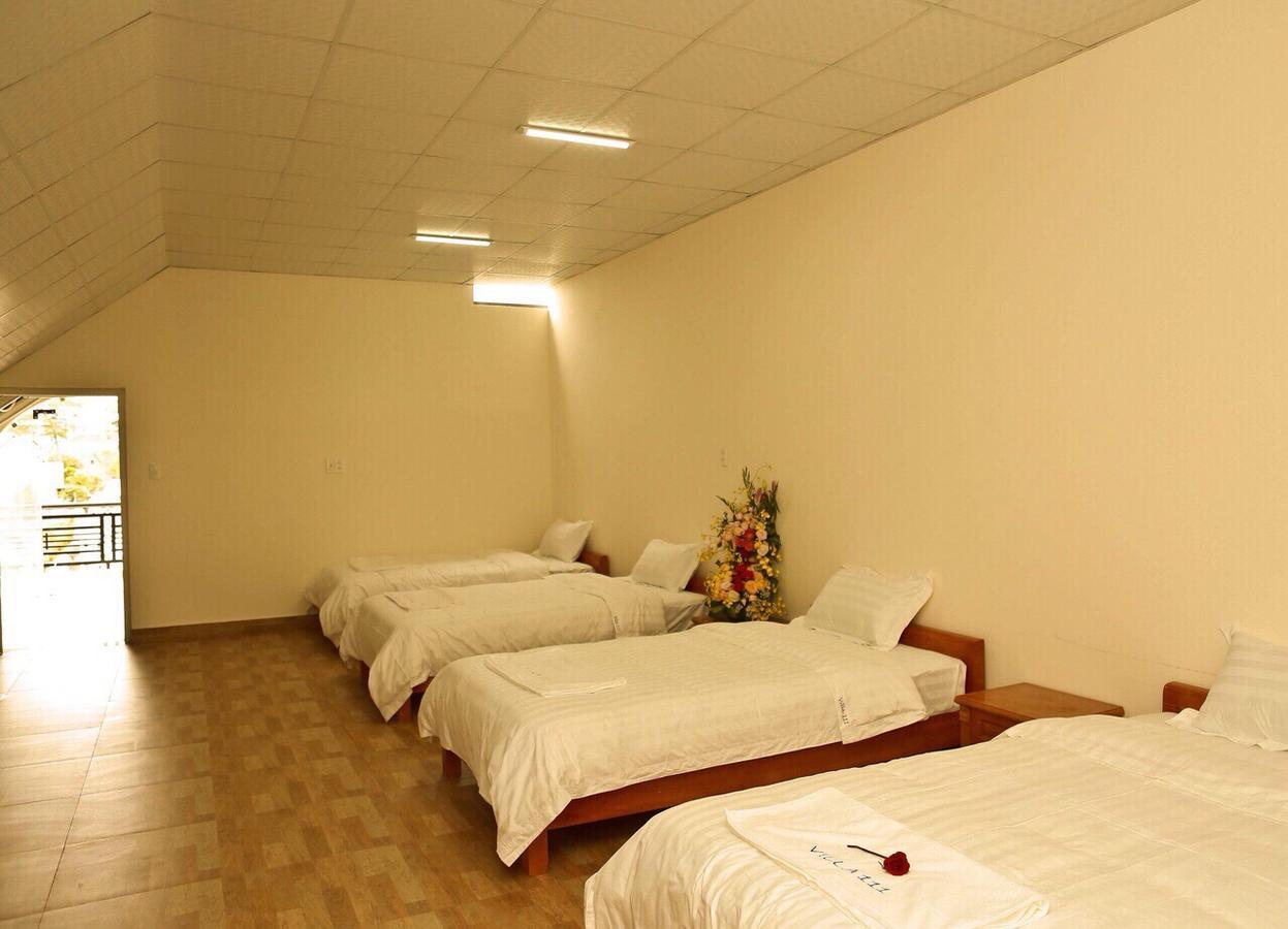 Hotel 111 Да Лат Екстериор снимка