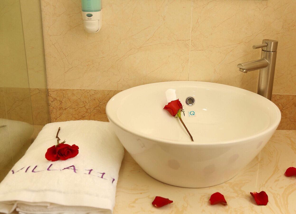 Hotel 111 Да Лат Екстериор снимка
