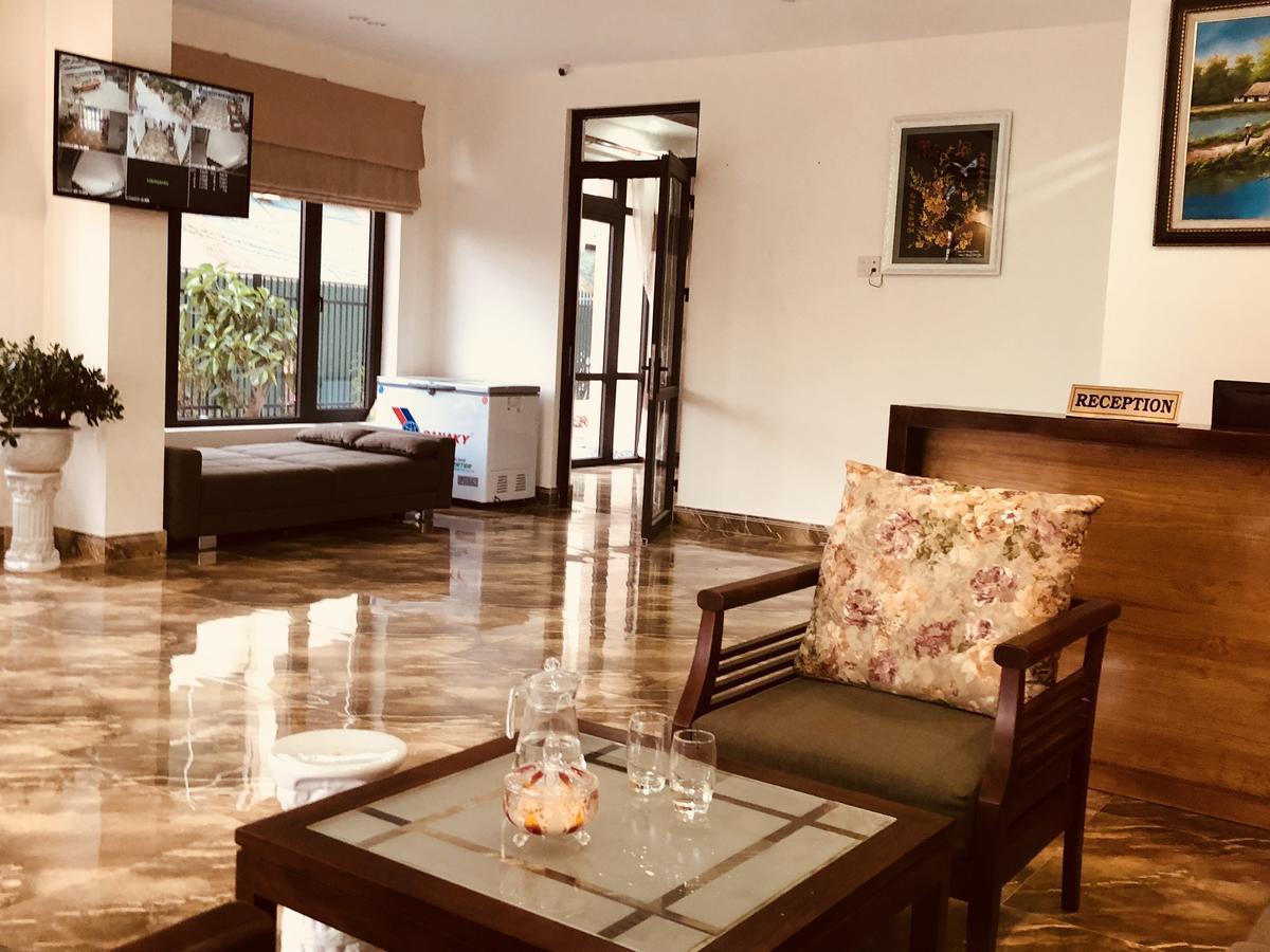 Hotel 111 Да Лат Екстериор снимка