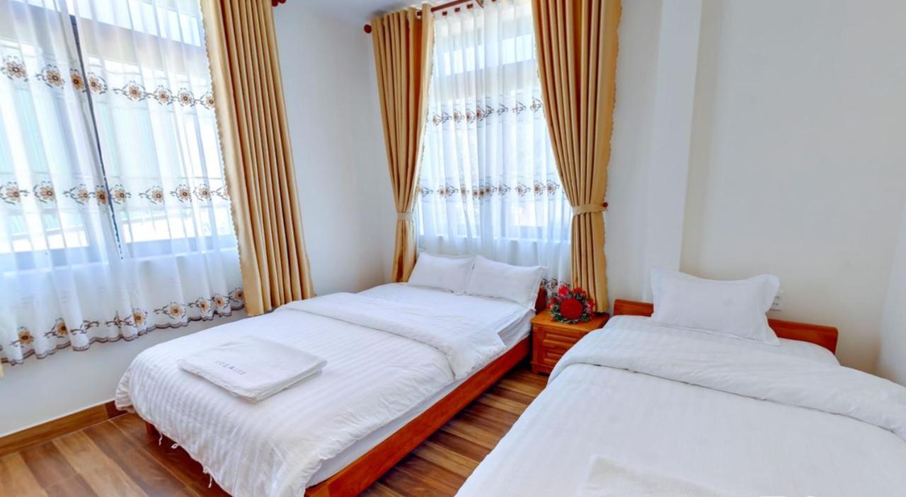Hotel 111 Да Лат Екстериор снимка